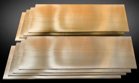 white bronze sheet metal|bronze cost per kg.